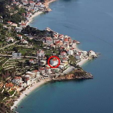 Apartments By The Sea Drasnice, Makarska - 2581 Exterior photo