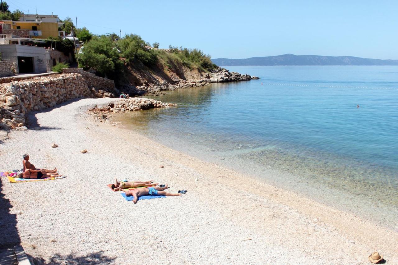 Apartments By The Sea Drasnice, Makarska - 2581 Exterior photo