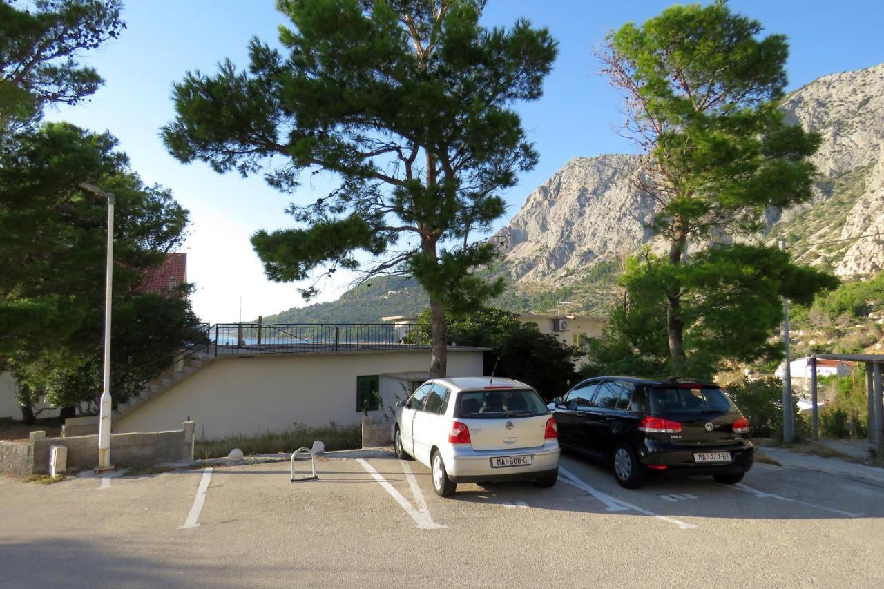 Apartments By The Sea Drasnice, Makarska - 2581 Exterior photo